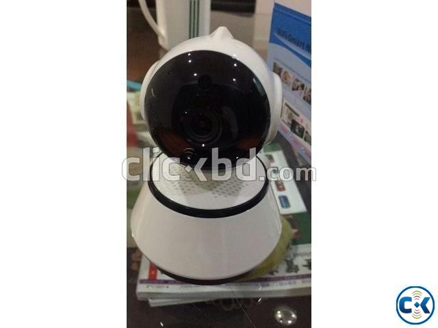 smart ip camera with 1 year warranty large image 0