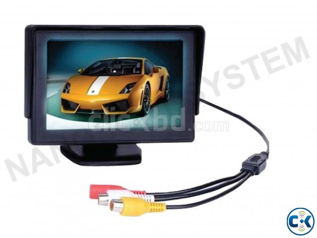 4.3 LCD Monitor best price in market of Bangladesh large image 0