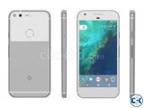 Google Pixel Colors Very Silver 32 4 GB RAM with original ch
