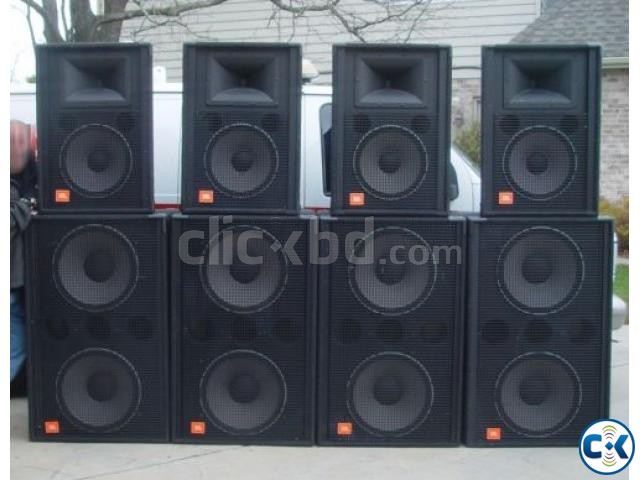 Sound System Rent in Dhaka large image 0