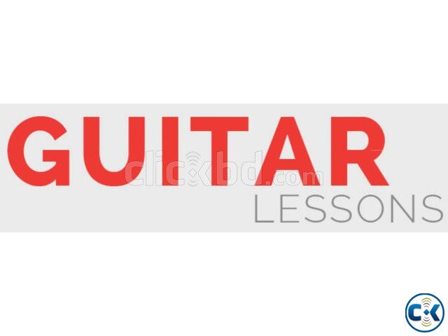 Guitar Lesson at Mirpur large image 0