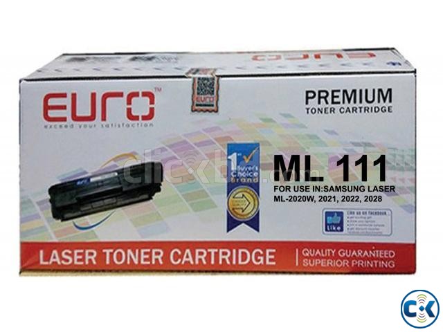 Euro Toner ML111 large image 0