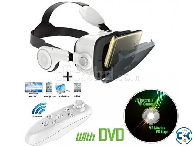 BOBO VR Z4 Glasses VR Box with Romote Controller large image 0