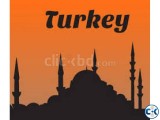 TURKEY TOURIST VISA GUARANTY