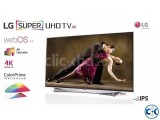 LG 4K 43 Inch HDR UHD Smart LED TV