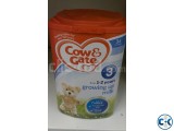 Cow And Gate 3 Growing Up Milk Powder 1 Years 900G