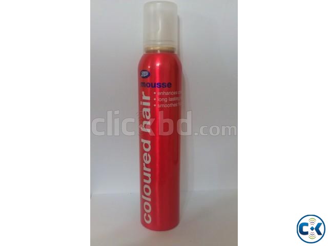 Boots Mousse 200ml large image 0