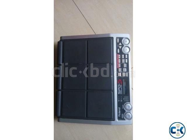 Roland SPD-S Electronic Drum Pad large image 0