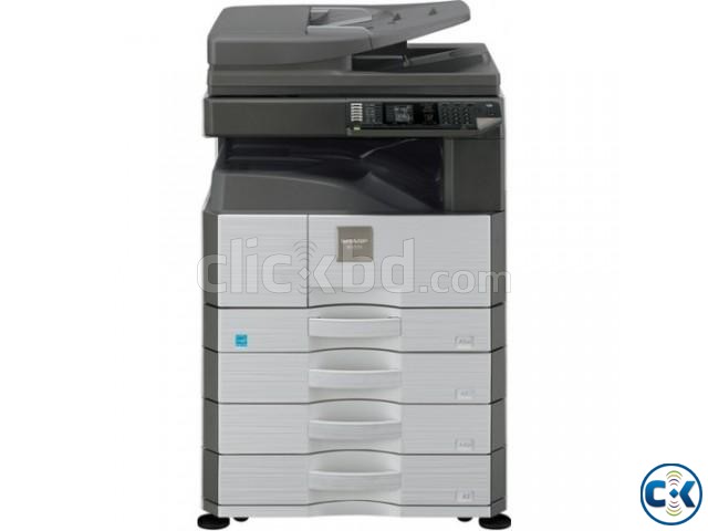 Sharp AR-6020 Digital Multi-Function Photocopier Machine large image 0