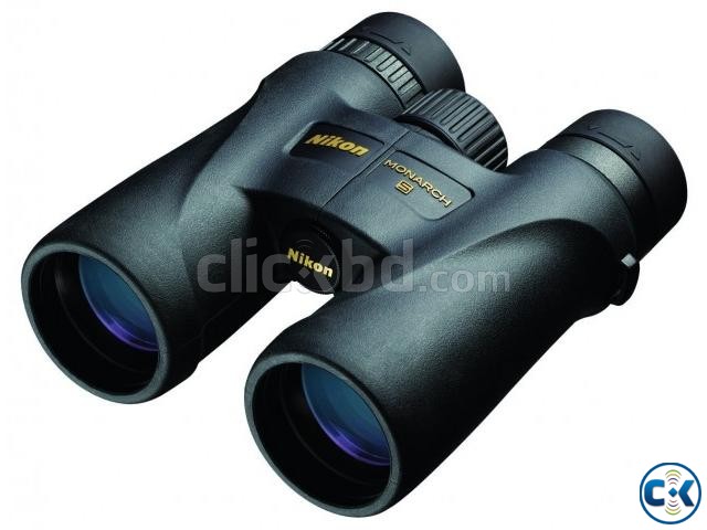 Nikon MONARCH 5 10x42 Binocular Black  large image 0