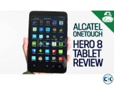 Alcatel One Touch Hero 8 tab 0riginal key board free