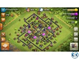 Clash of Clans COC max TownHall 9