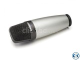 C03 - Multi-Pattern Condenser Microphone
