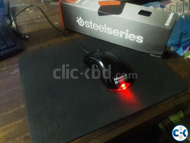 SteelSeries DeX Gaming Mousepad large image 0