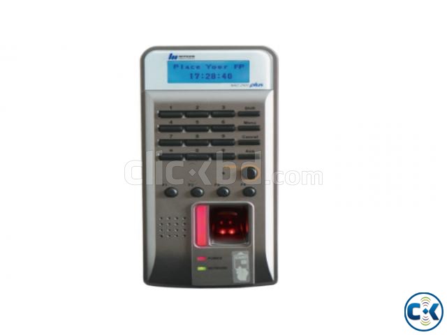 Fingerprint and Time Attendance Access Control large image 0