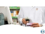 POS for Pharmacy Management