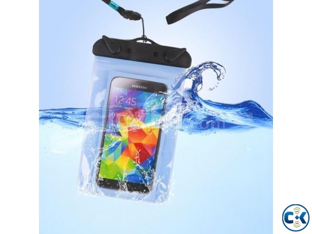 Waterproof Mobile Bag large image 0
