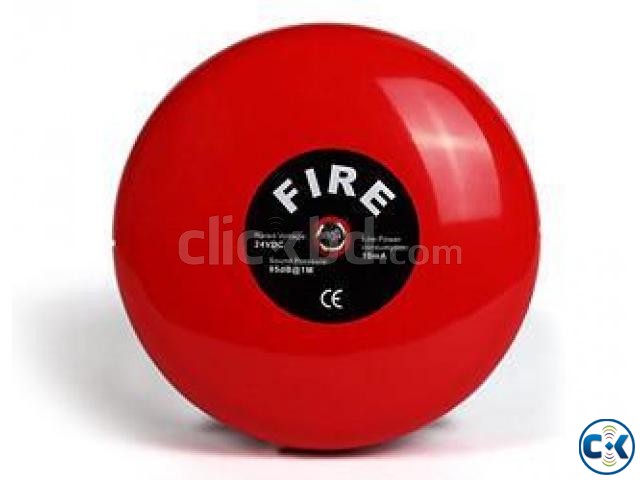 Fire Alarm Bell large image 0