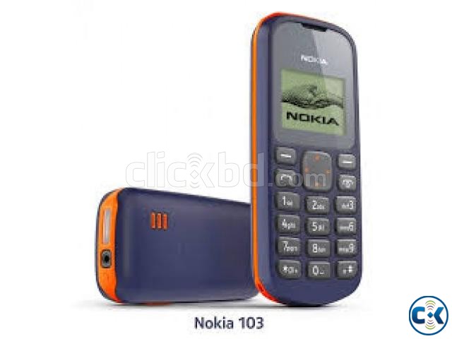 Nokia 103 New large image 0