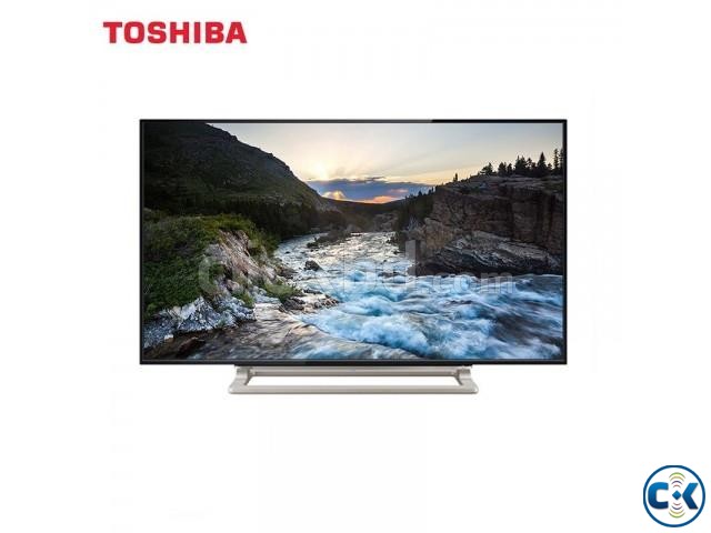 TOSHIBA 40 INCH 40L5550VT LED SMART ANDROID TV 01621091754 large image 0