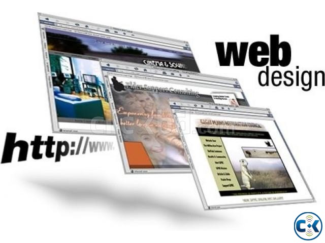 Need HTML Web Developer large image 0