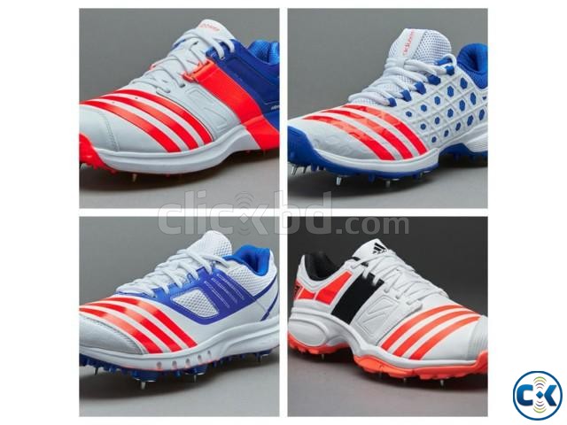 Adidas Cricket Shoes for Sell large image 0