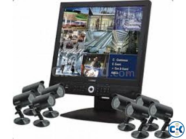 CCTV Camera service in Uttara large image 0