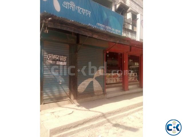800 sqt Shop or Office Space for Rent Rupnagar Main road large image 0