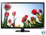 Samsung H4003 Wide Color Clear Motion HD Ready 24 LED TV