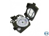 Prismatic Lensatic Compass with Strape
