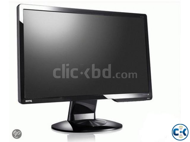 Benq 22 inch Led Monitor large image 0