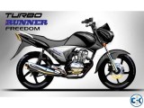 Sale my bike Runner Turbo 150 CC