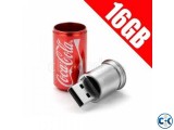 Exclusive Coca cola Pendrive 16Gb