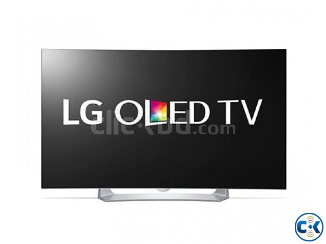 55 INCH LG EG910T FULL HD 3D OLED TV NEW MODEL 2017 large image 0