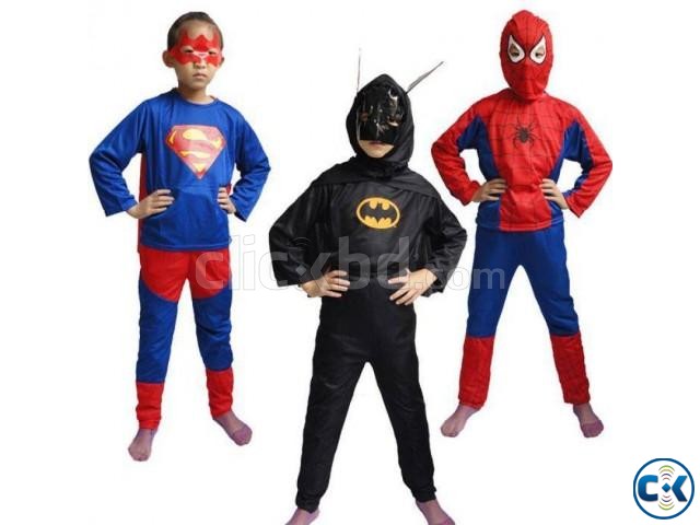 Pack Of Costumes For Kids large image 0