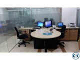 MODERN FULL-FURNISHED OFFICE SET UP READY FOR RENT SALE