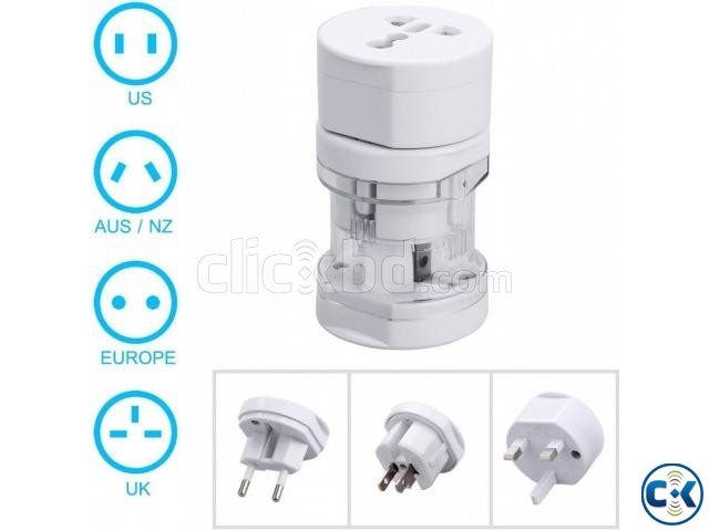 All in One Universal Adapter large image 0
