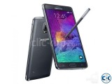 Samsung Galaxy Note 4 32GB 3GB Brand New Intact 