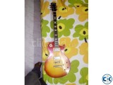 A les paul Guitar For Sell