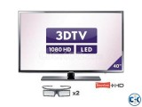 SAMSUNG 3D Glass for all Samsung 3D TV and all SONY W800C