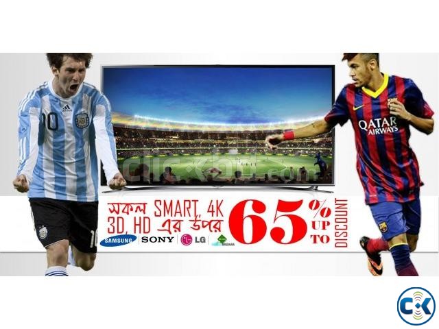 SONY Samsung LED 3D 4K TV Fair - Brand Bazaar large image 0