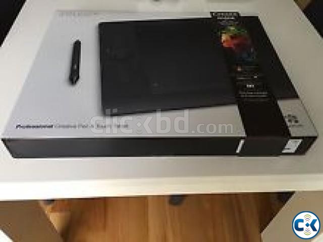 Wocom board Intuos Pro Graphics Tablet Pen PTH-651 K1-CX large image 0