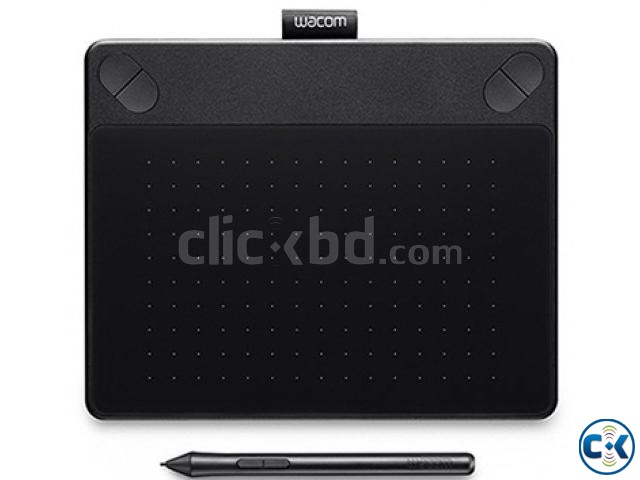 Wocom board Medium Art Pen and Touch Tablet CTH-690 K0-CX large image 0