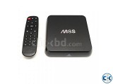 HEVC Android TV Box