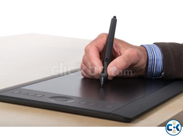 Wocom board Intuos Pro Graphics Tablet Pen PTH-651 K1-CX large image 0