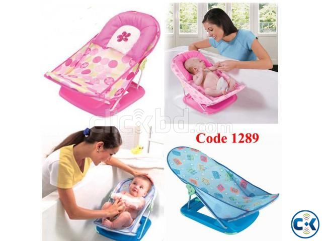 2 in 1 Baby Bather Relaxer Code 1289 large image 0