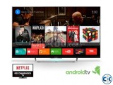 Sony TV W800C 55 inch Smart Android 3D LED TV