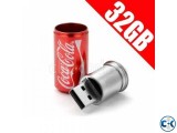 Exclusive Coca cola Pendrive 32GB