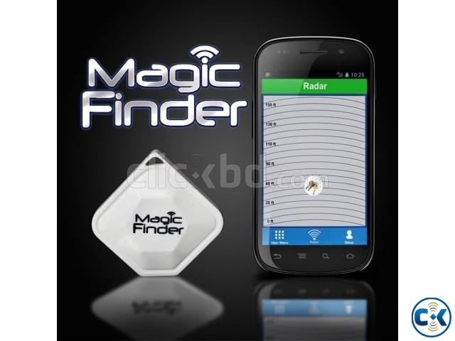Magic Finder Mobile Moneybag Key Finder large image 0