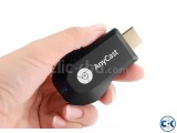 AnyCast M2 Plus HD 1080P Airplay Wi-Fi Mini TV Box